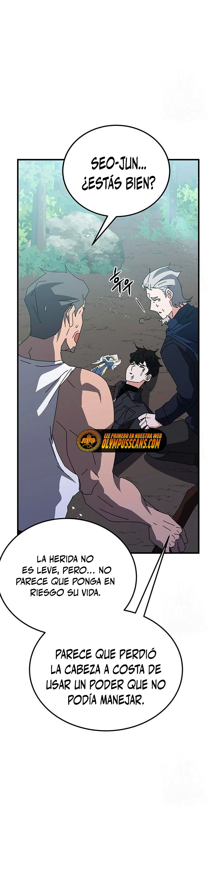 Academia de la Ascensión Capítulo 52 - Page 60