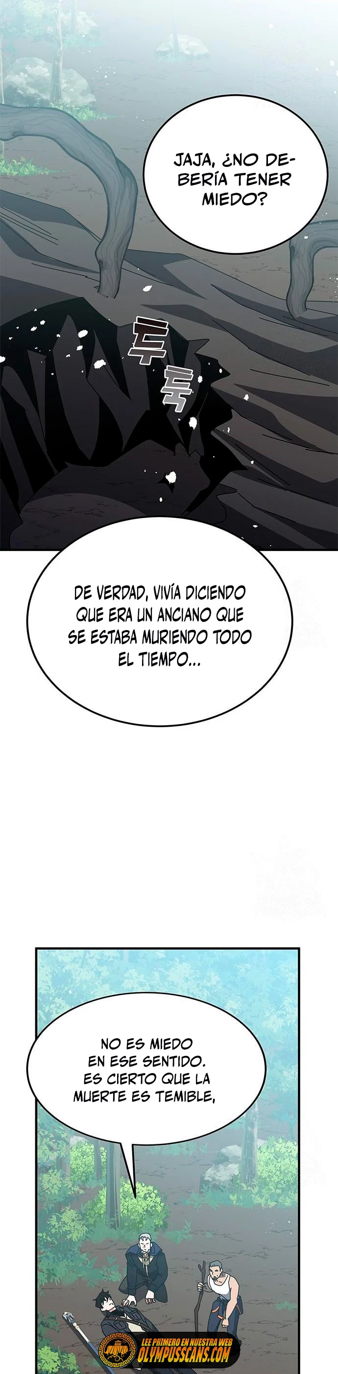 Academia de la Ascensión Capítulo 52 - Page 63
