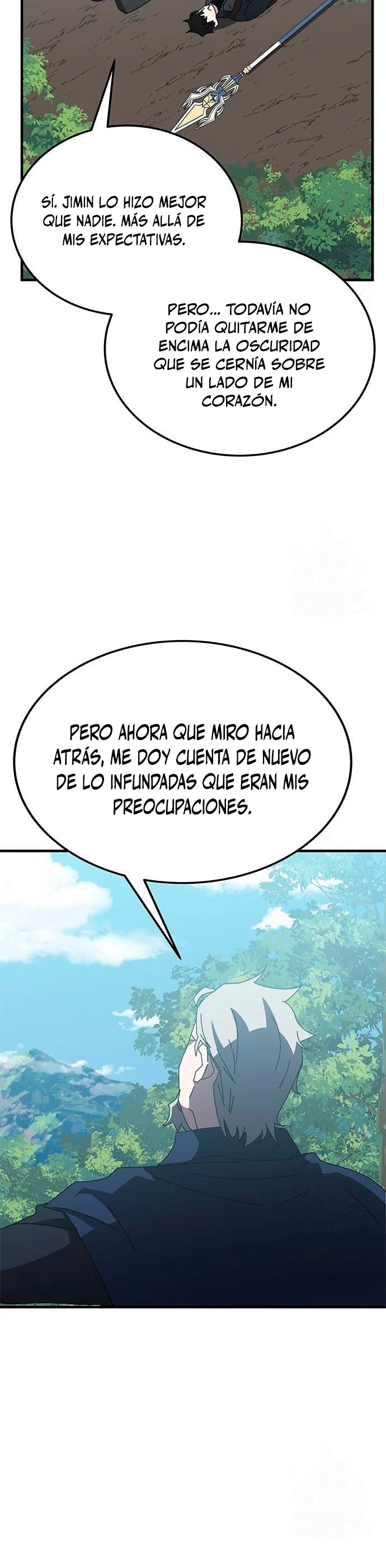 Academia de la Ascensión Capítulo 52 - Page 67