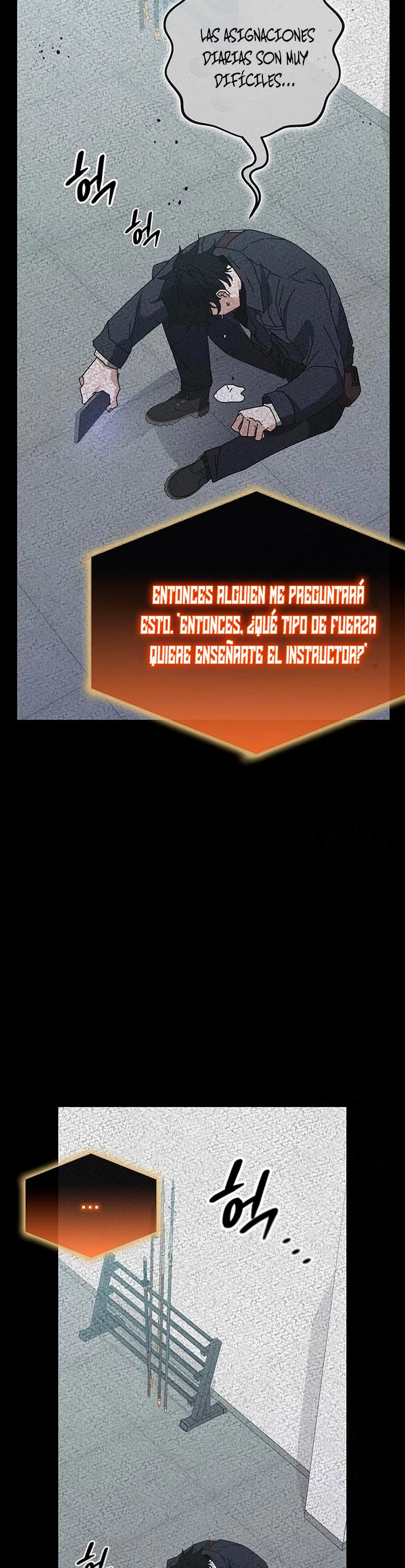 Academia de la Ascensión Capítulo 52 - Page 7