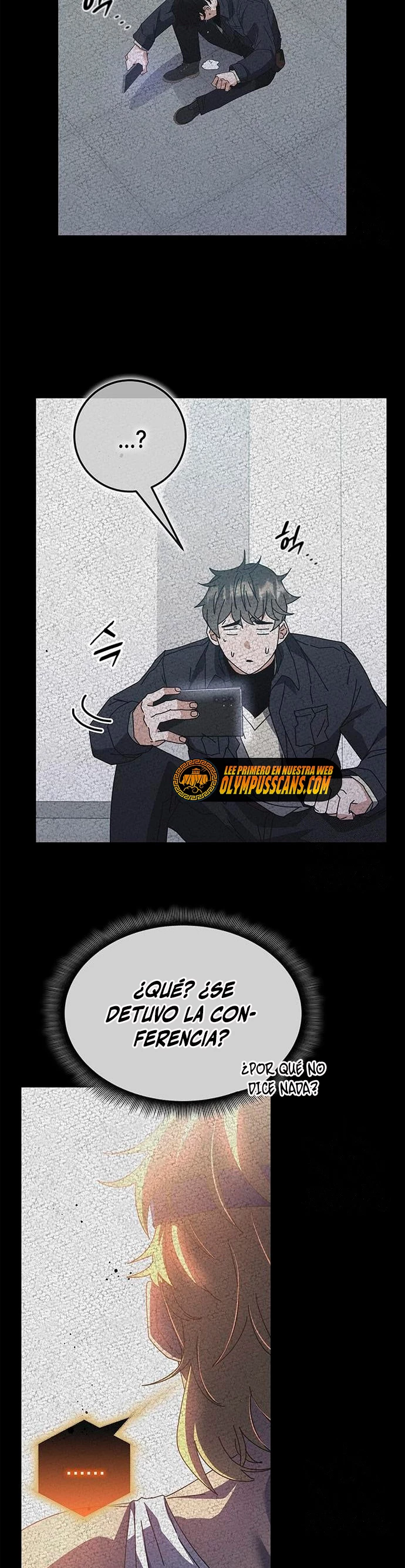 Academia de la Ascensión Capítulo 52 - Page 8