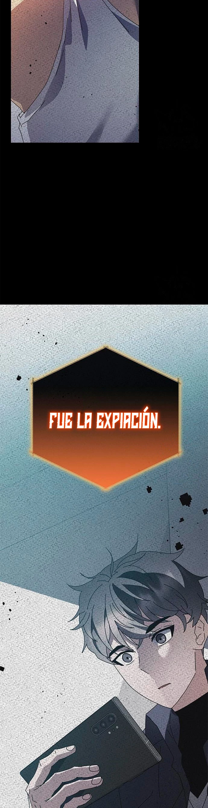 Academia de la Ascensión Capítulo 52 - Page 9