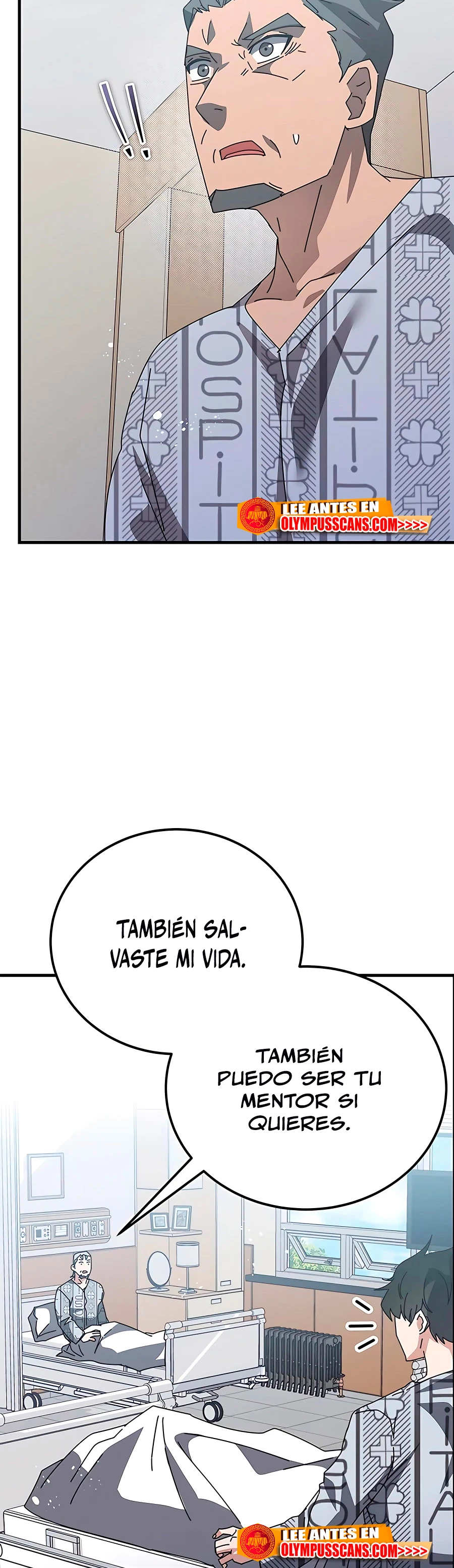 Academia de la Ascensión Capítulo 53 - Page 18