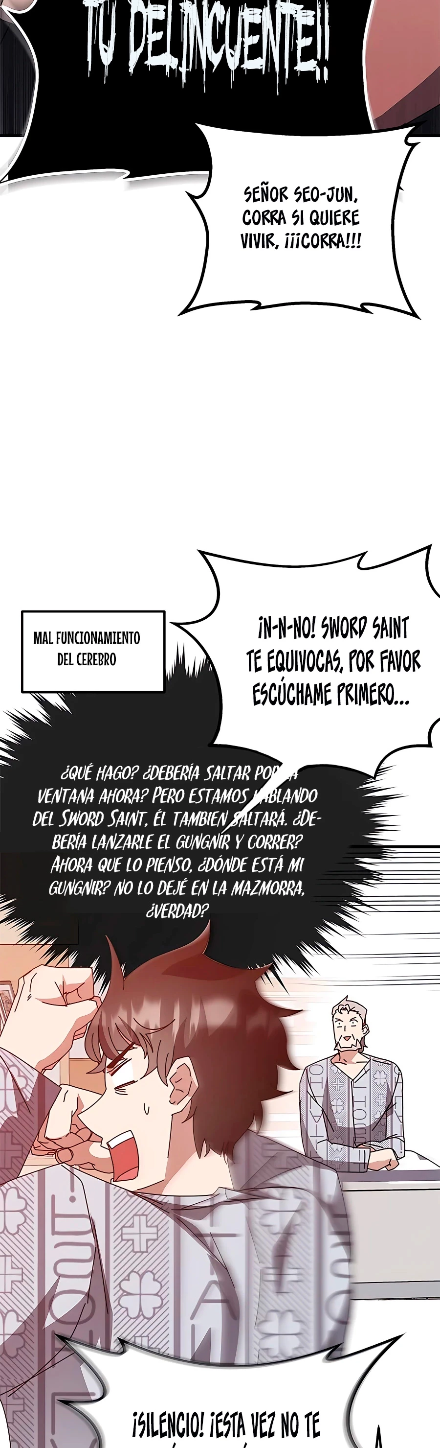 Academia de la Ascensión Capítulo 53 - Page 25