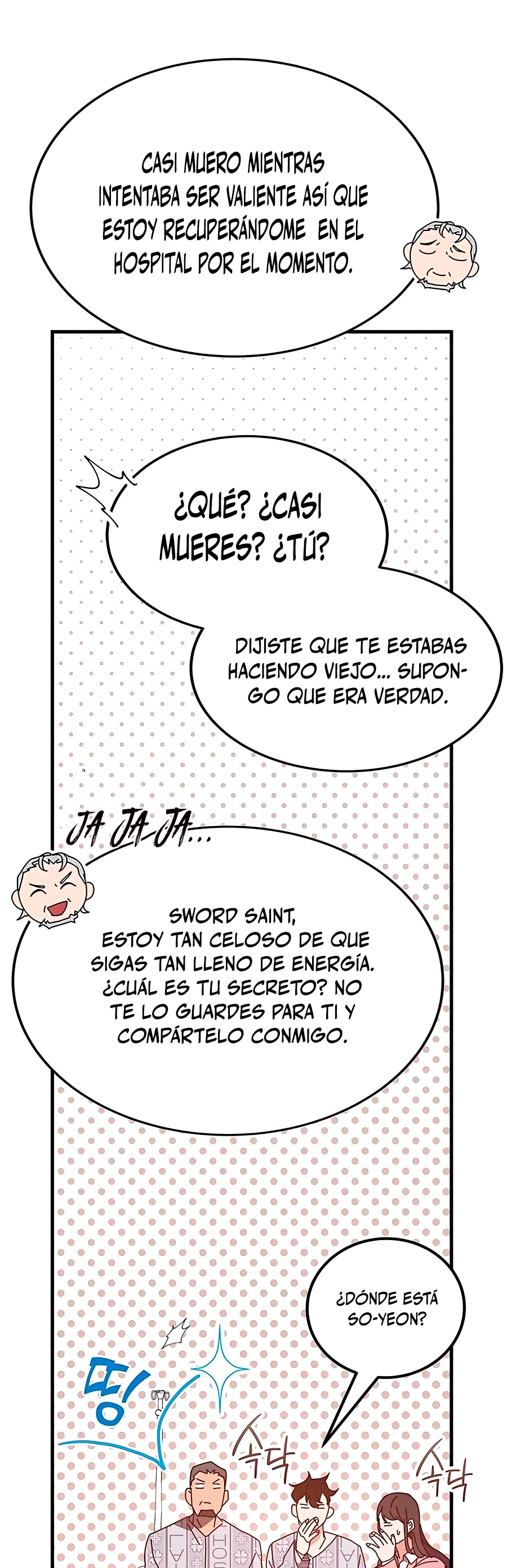 Academia de la Ascensión Capítulo 53 - Page 31