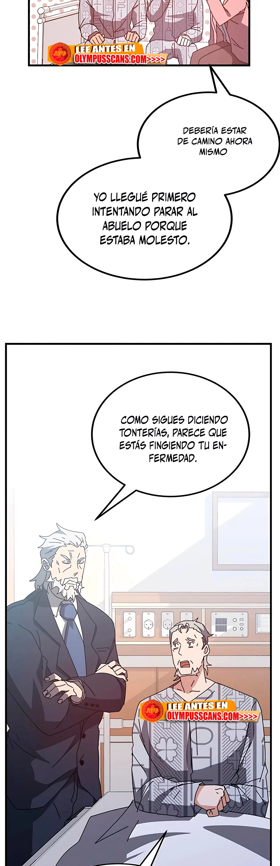 Academia de la Ascensión Capítulo 53 - Page 32