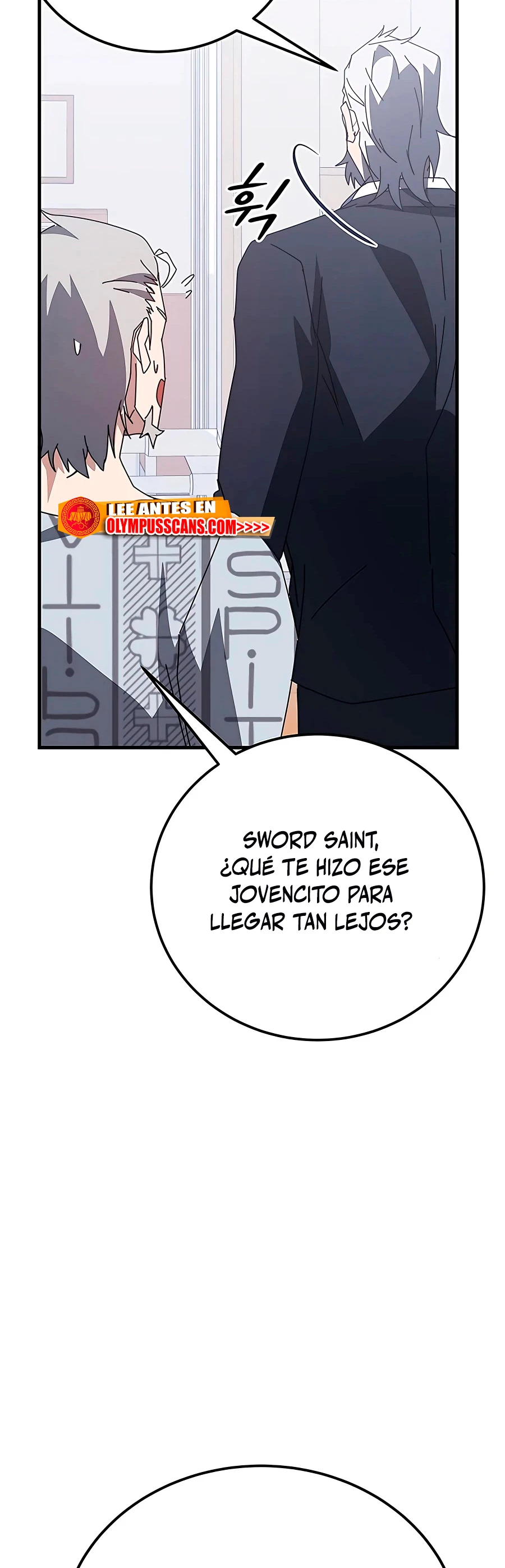 Academia de la Ascensión Capítulo 53 - Page 40