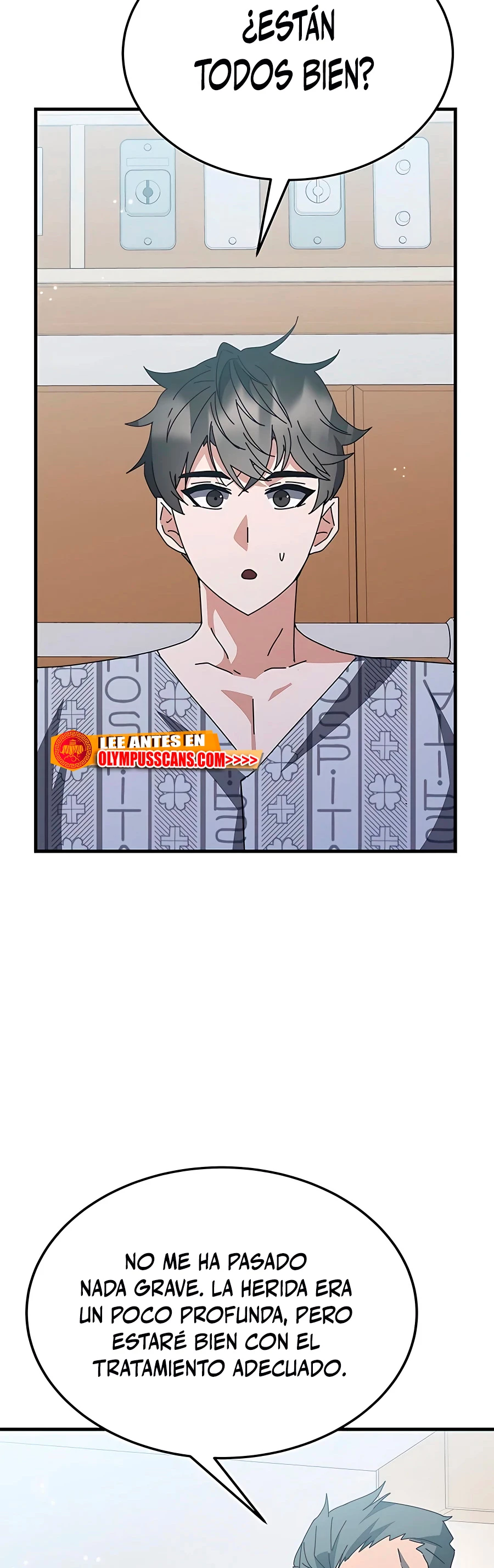 Academia de la Ascensión Capítulo 53 - Page 5