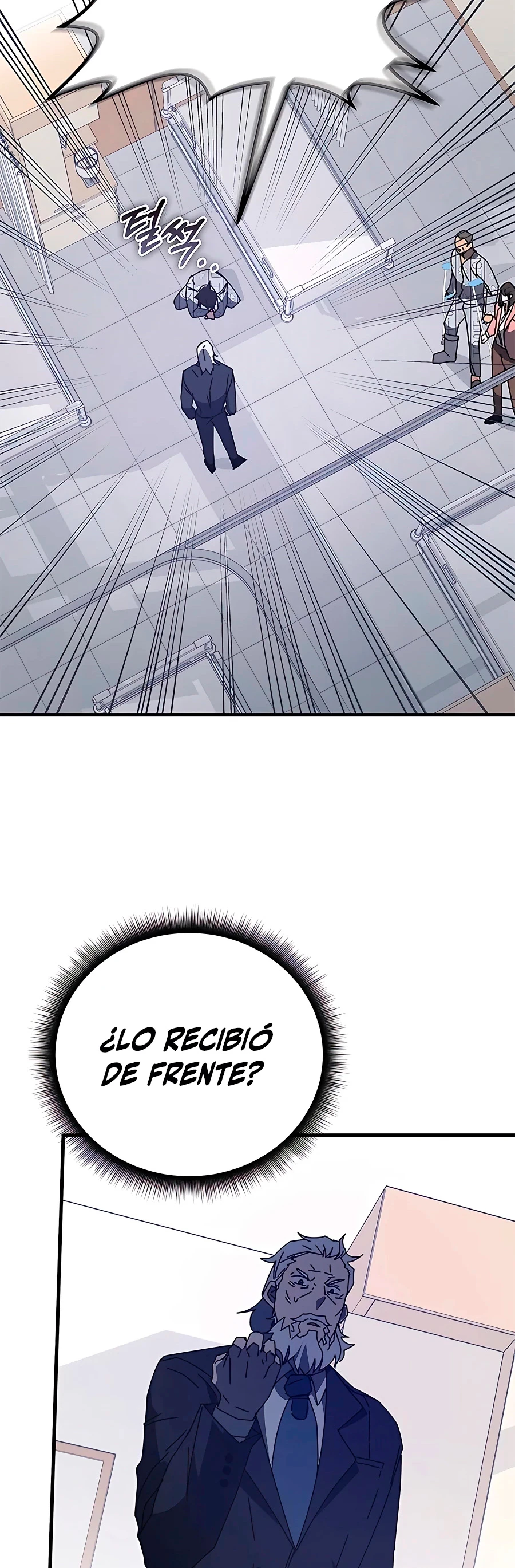 Academia de la Ascensión Capítulo 53 - Page 59