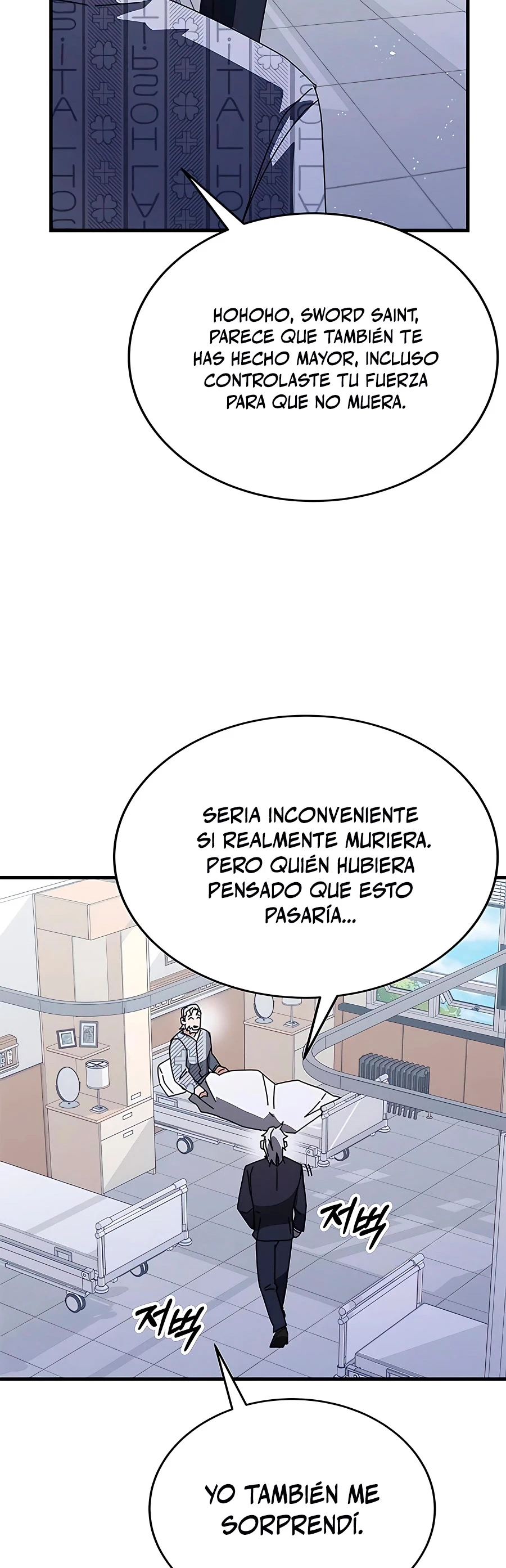 Academia de la Ascensión Capítulo 53 - Page 66