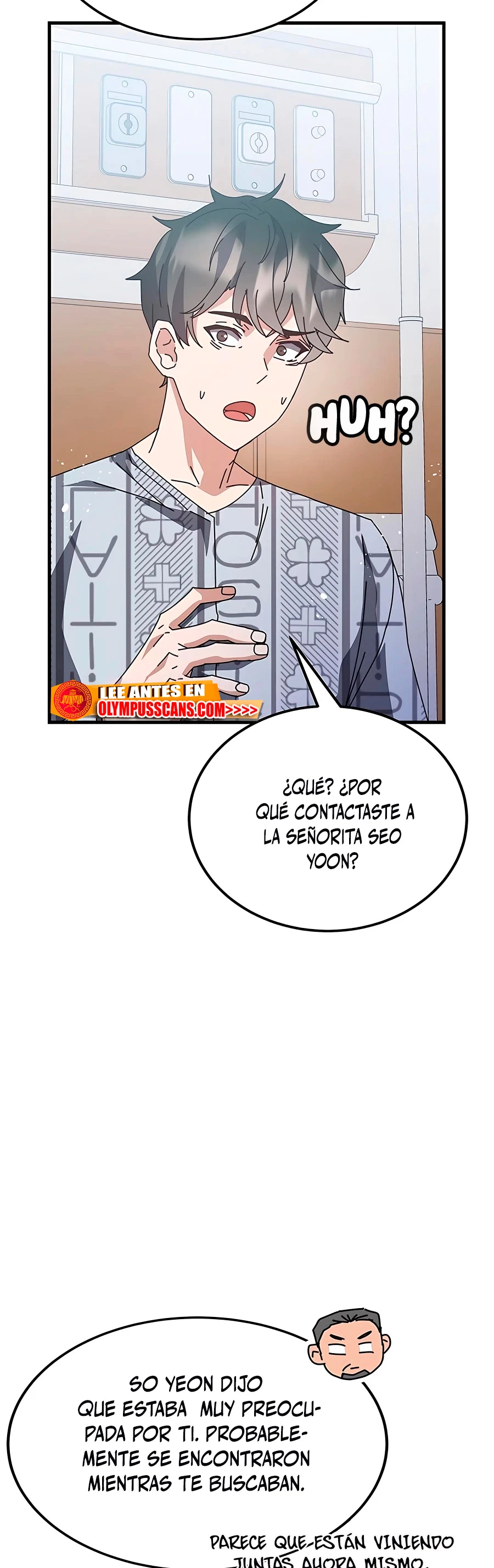 Academia de la Ascensión Capítulo 53 - Page 9