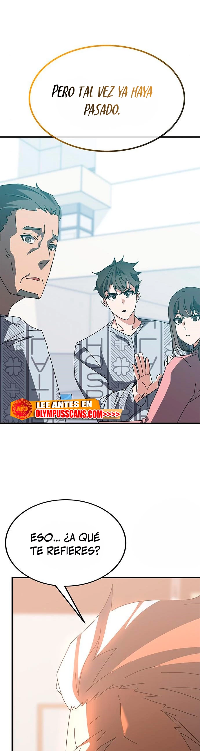 Academia de la Ascensión Capítulo 54 - Page 14