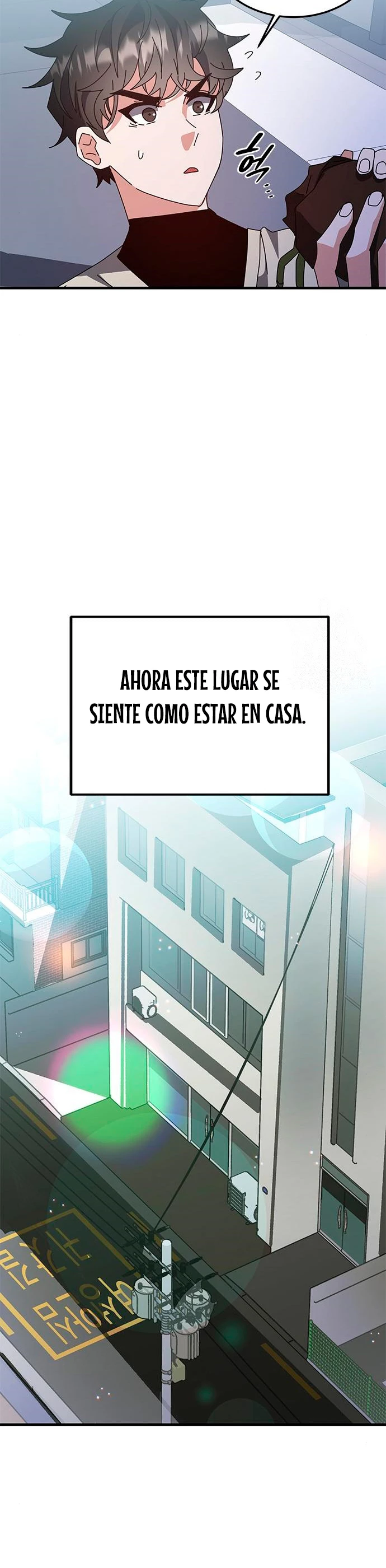 Academia de la Ascensión Capítulo 54 - Page 34