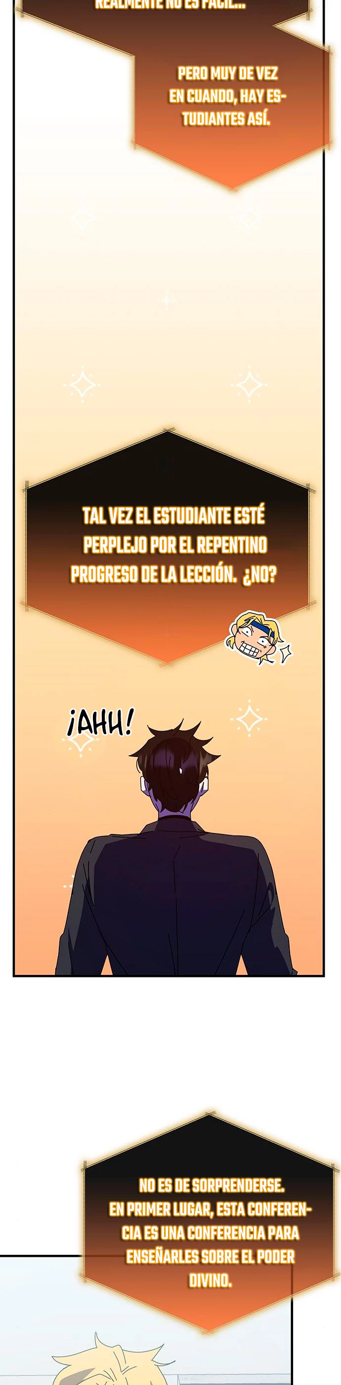 Academia de la Ascensión Capítulo 54 - Page 36