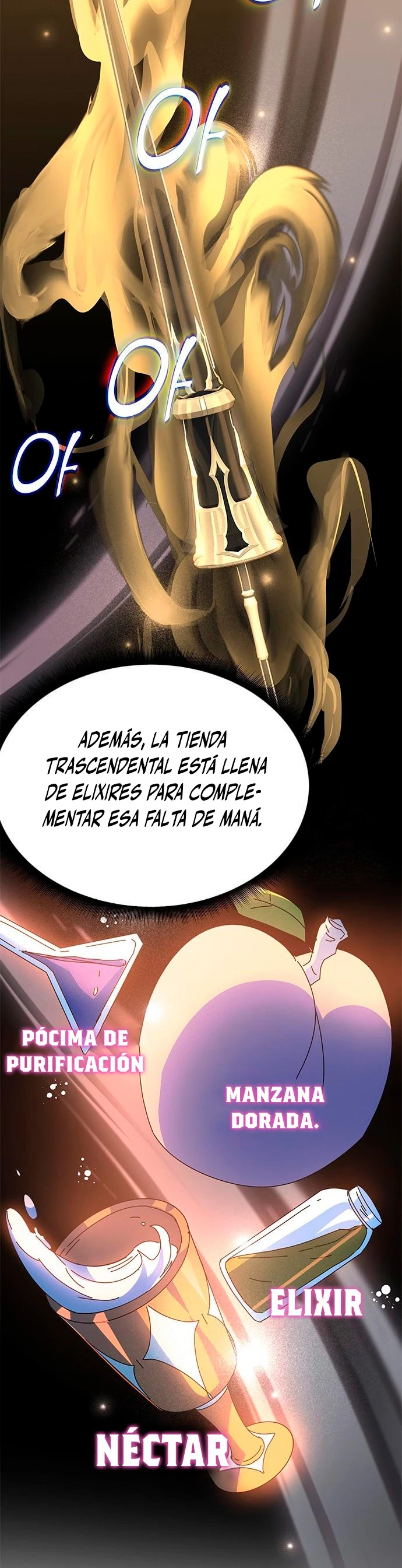 Academia de la Ascensión Capítulo 54 - Page 45