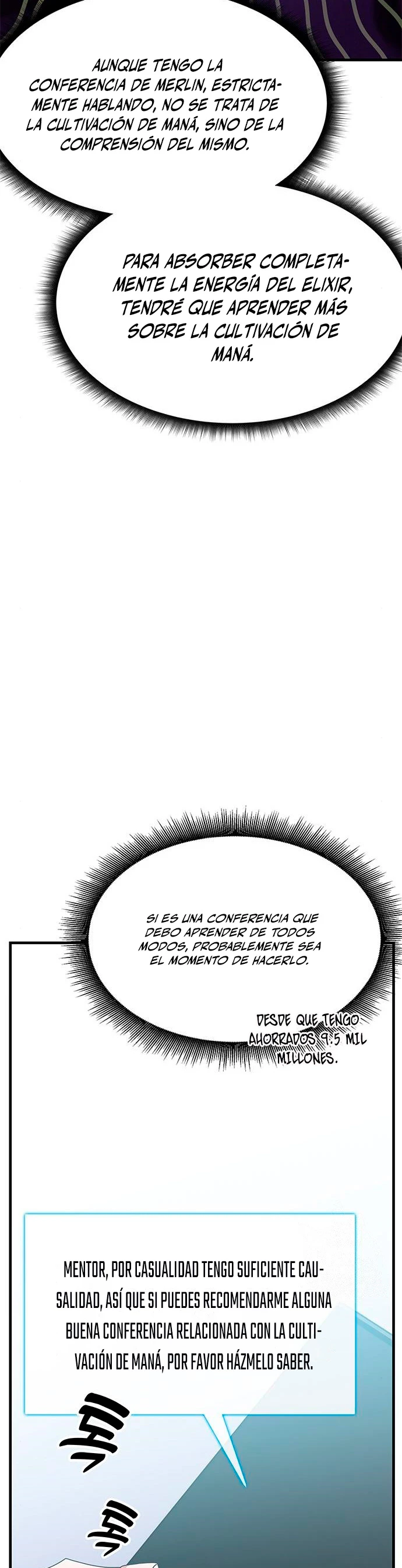 Academia de la Ascensión Capítulo 54 - Page 48