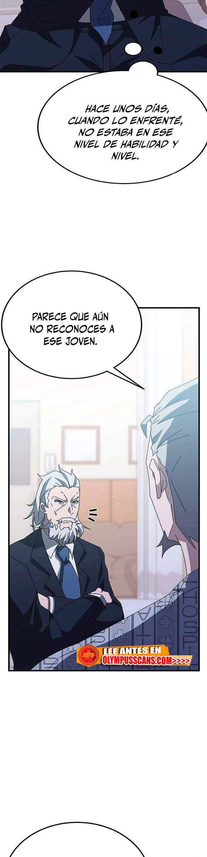 Academia de la Ascensión Capítulo 54 - Page 5