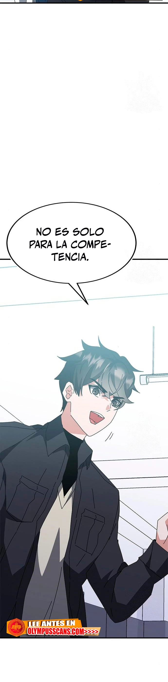 Academia de la Ascensión Capítulo 55 - Page 14