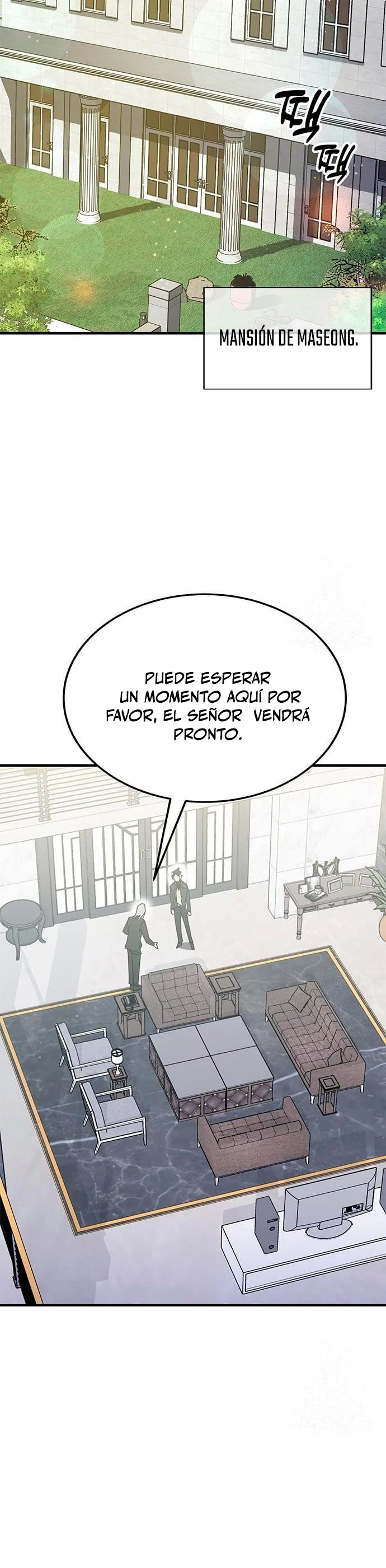 Academia de la Ascensión Capítulo 55 - Page 16