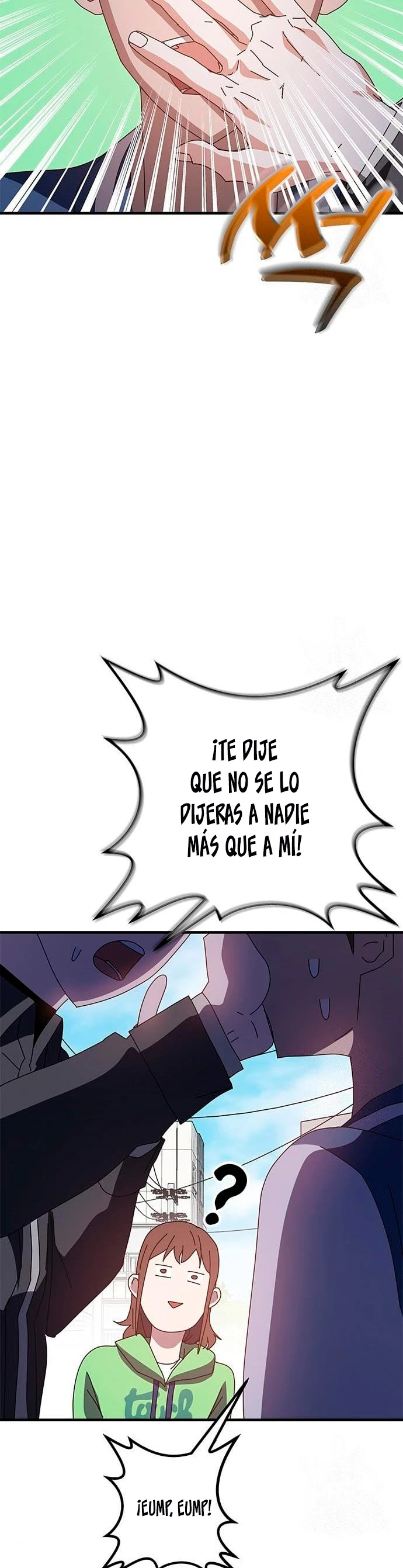 Academia de la Ascensión Capítulo 55 - Page 38
