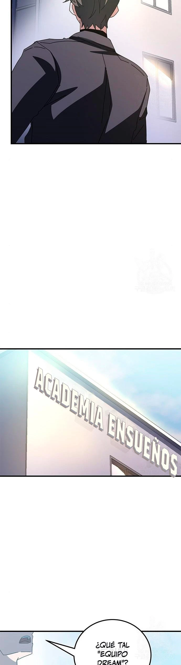 Academia de la Ascensión Capítulo 55 - Page 54