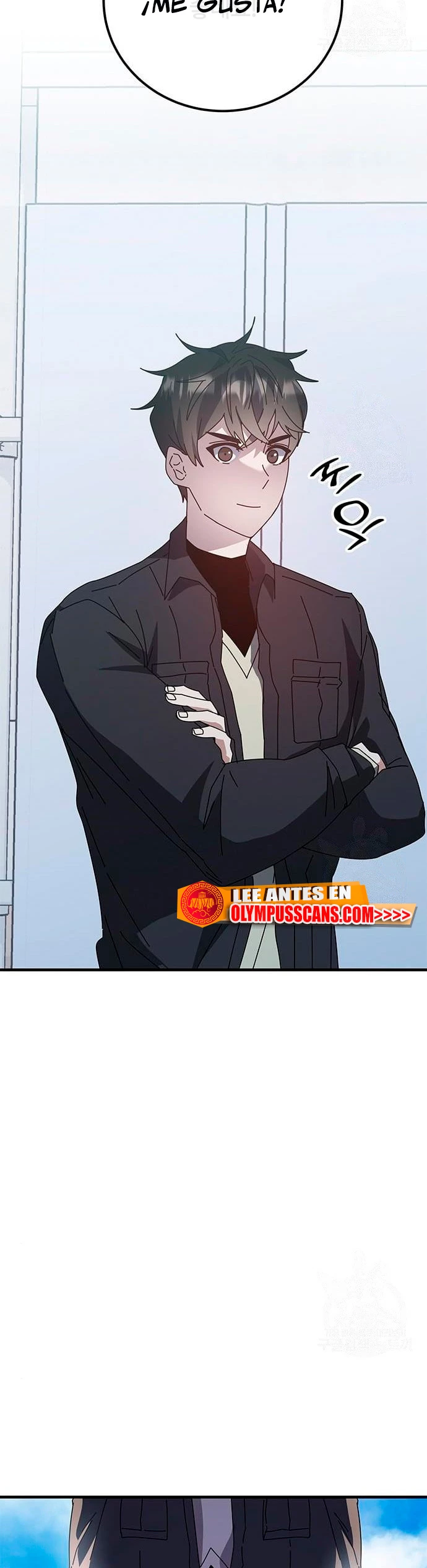 Academia de la Ascensión Capítulo 55 - Page 58