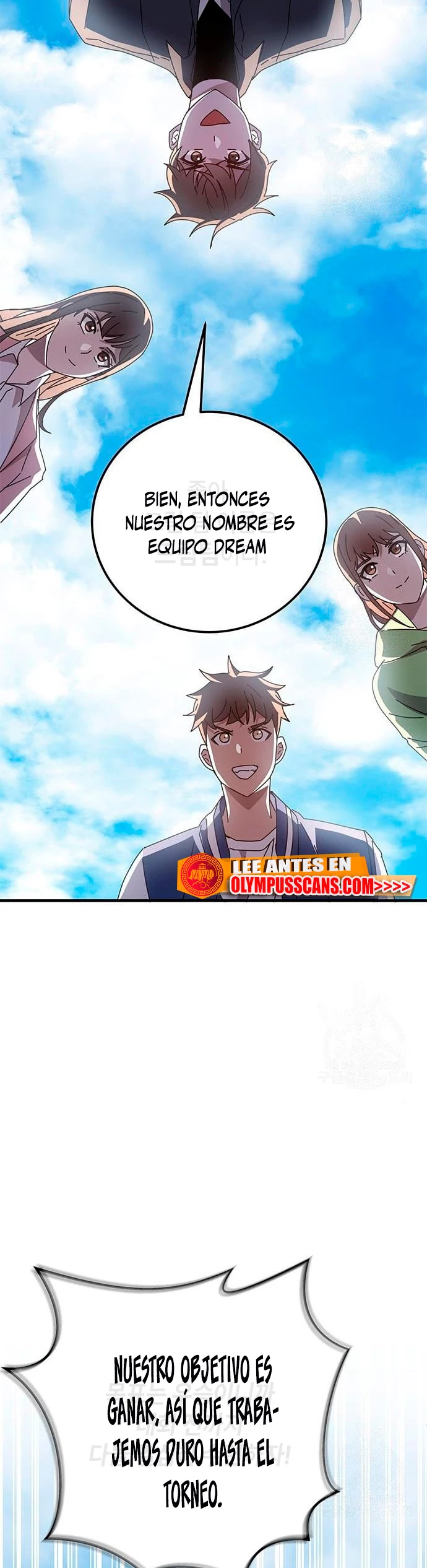 Academia de la Ascensión Capítulo 55 - Page 59