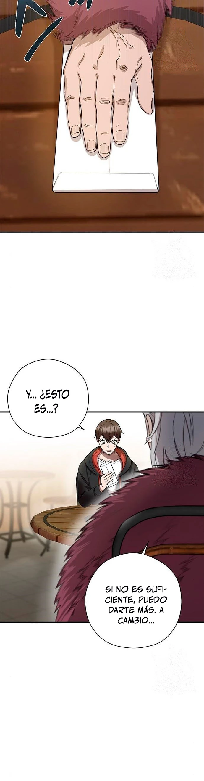 Academia de la Ascensión Capítulo 55 - Page 70