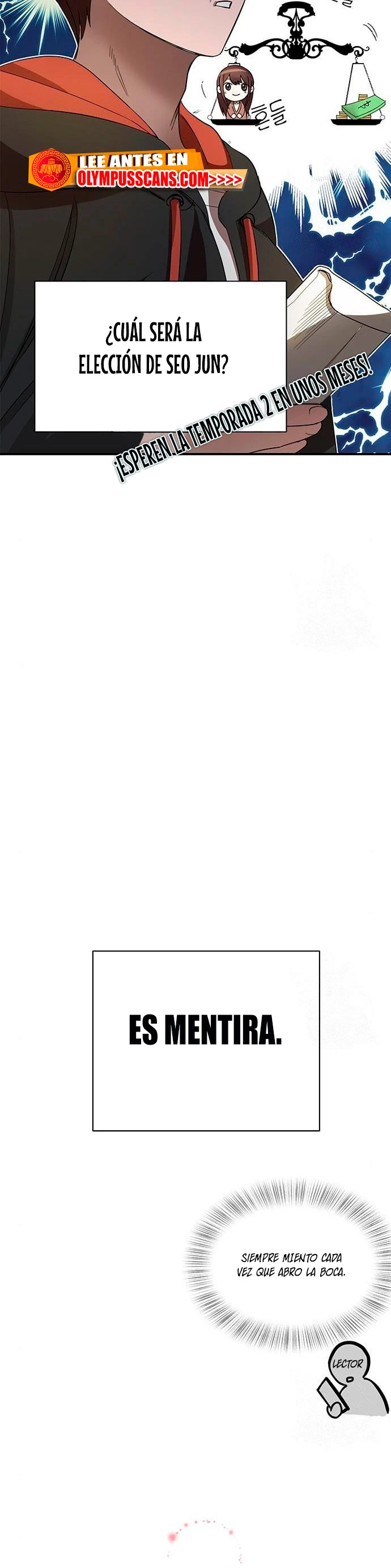 Academia de la Ascensión Capítulo 55 - Page 72