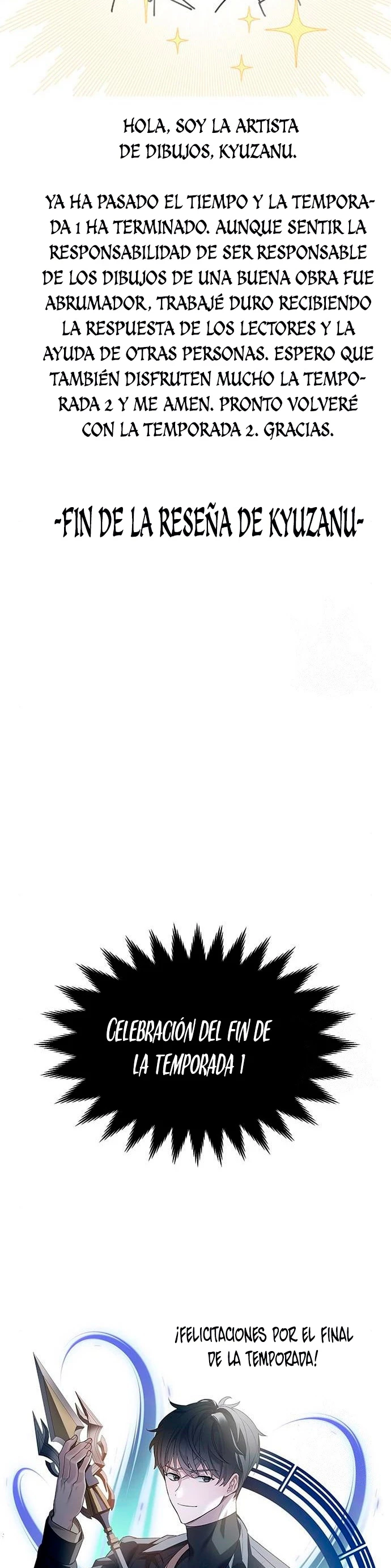 Academia de la Ascensión Capítulo 55 - Page 74
