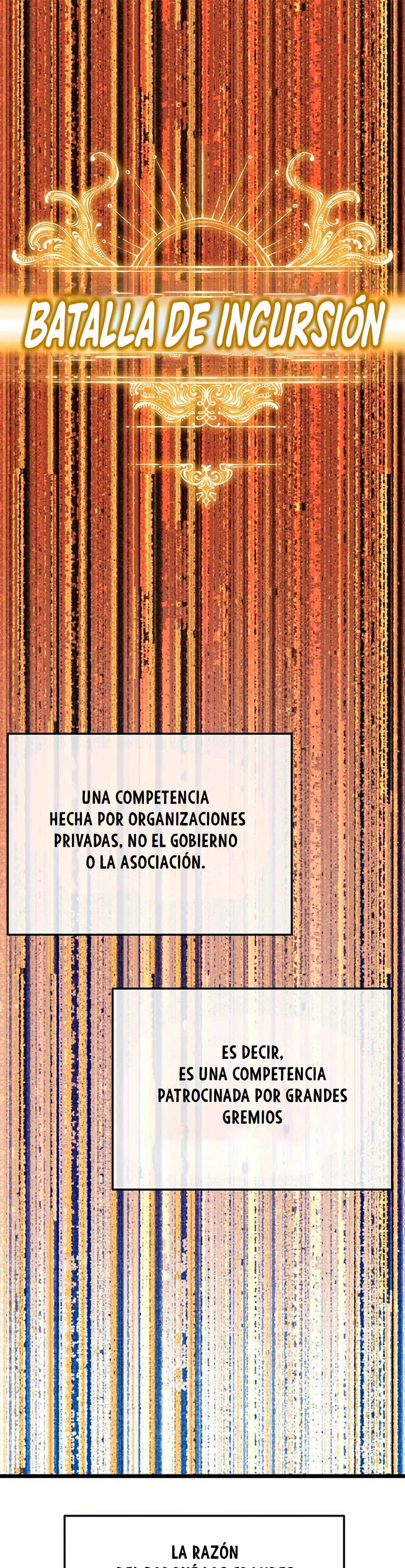 Academia de la Ascensión Capítulo 56 - Page 1