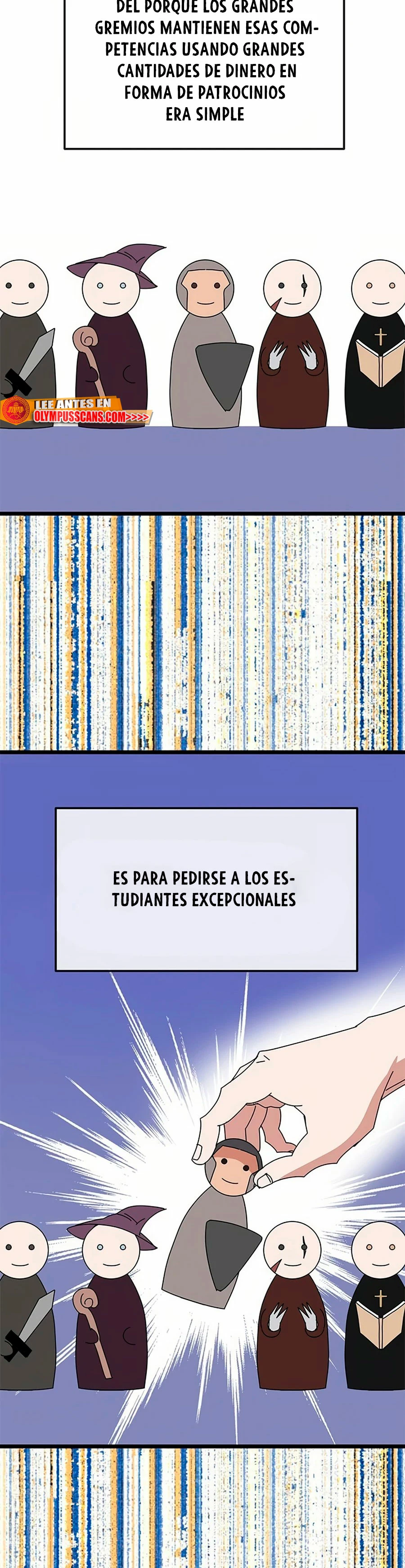 Academia de la Ascensión Capítulo 56 - Page 2