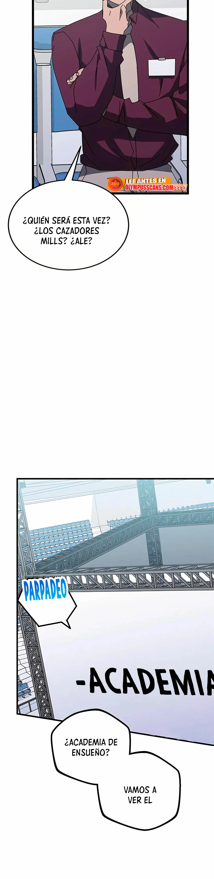 Academia de la Ascensión Capítulo 56 - Page 24
