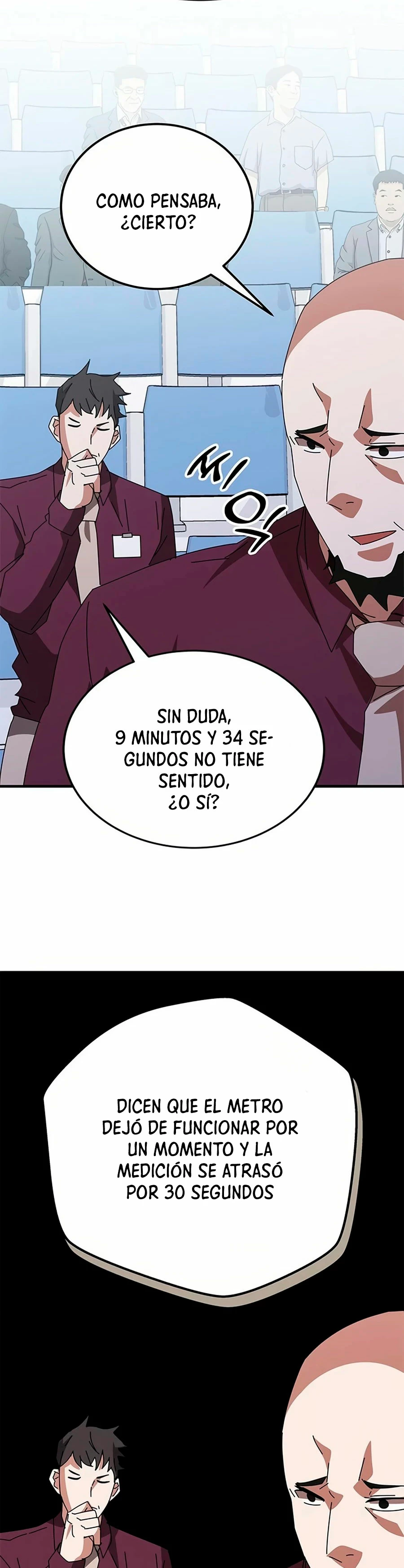 Academia de la Ascensión Capítulo 56 - Page 28