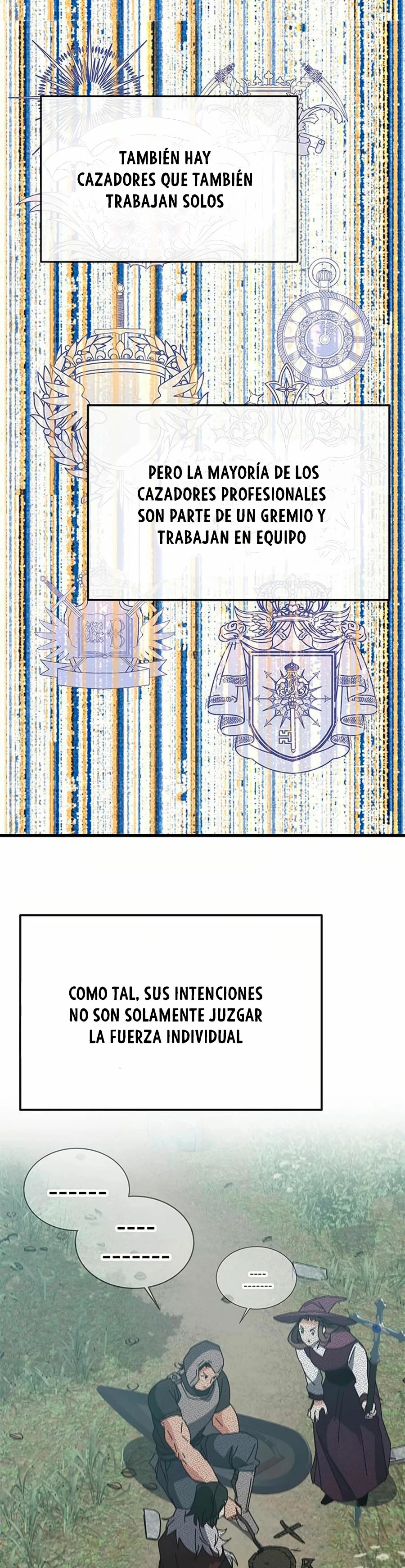 Academia de la Ascensión Capítulo 56 - Page 3