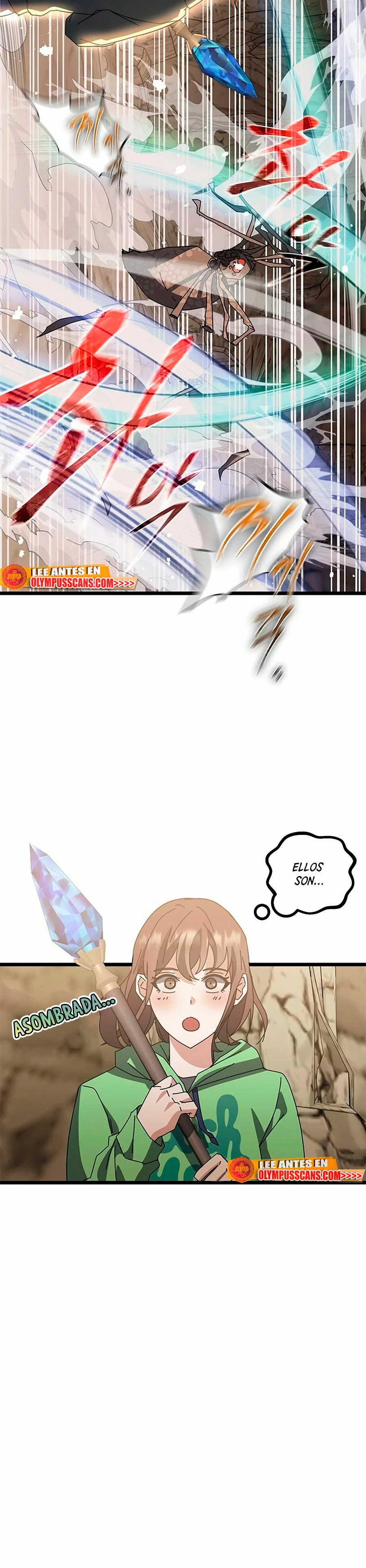 Academia de la Ascensión Capítulo 56 - Page 43
