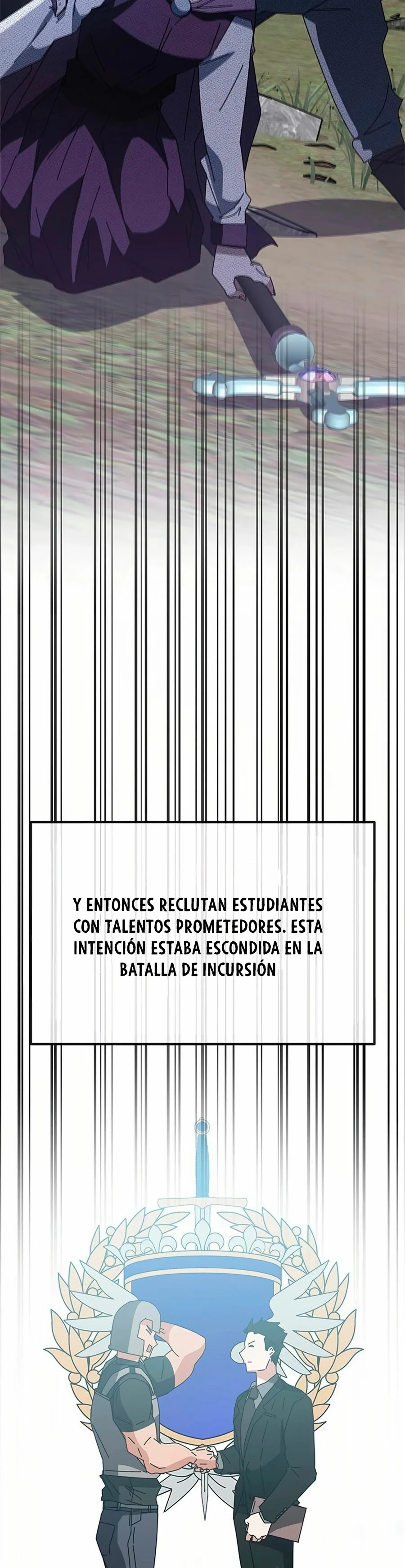 Academia de la Ascensión Capítulo 56 - Page 5