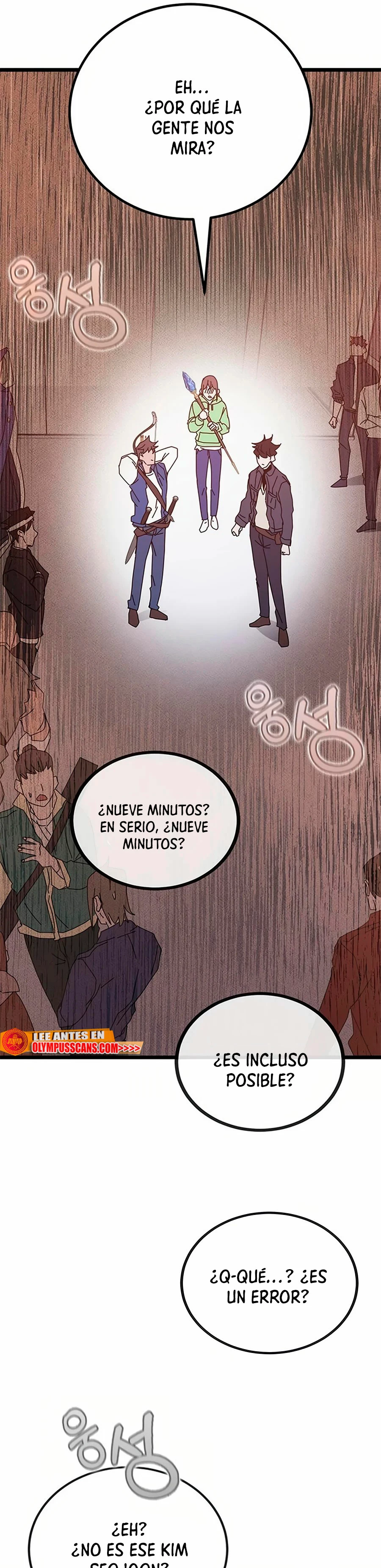 Academia de la Ascensión Capítulo 56 - Page 56