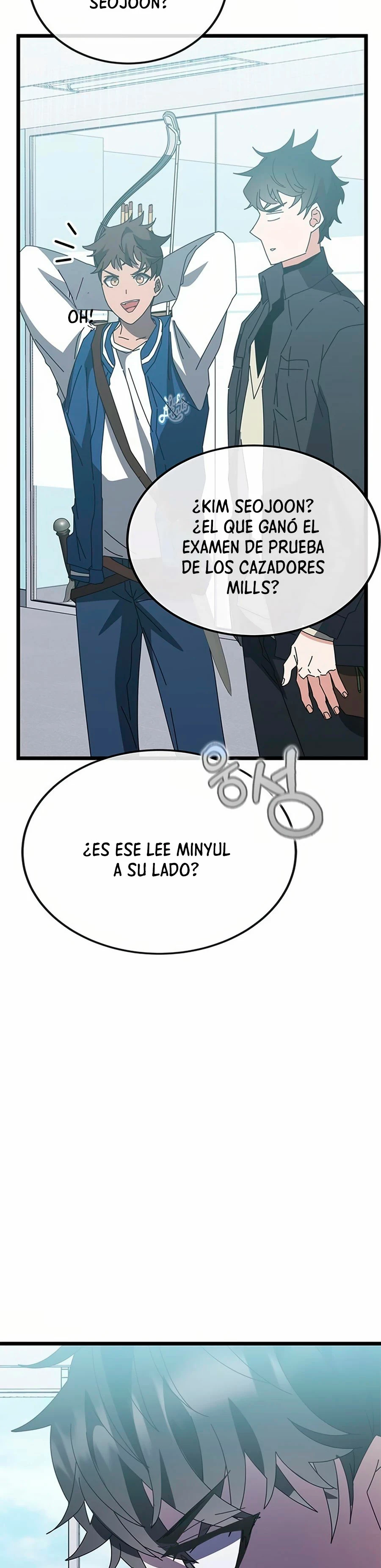 Academia de la Ascensión Capítulo 56 - Page 57