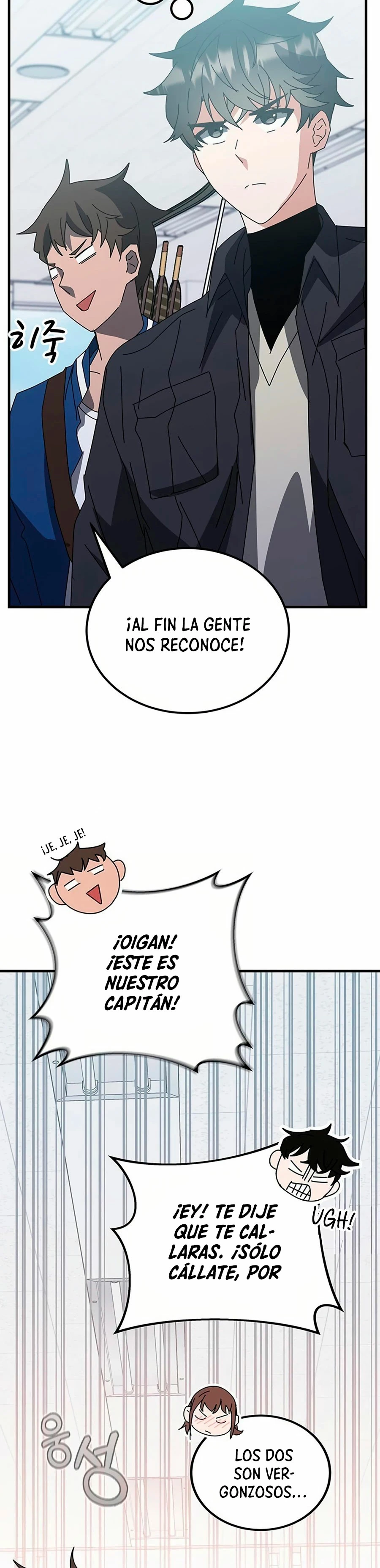 Academia de la Ascensión Capítulo 56 - Page 60