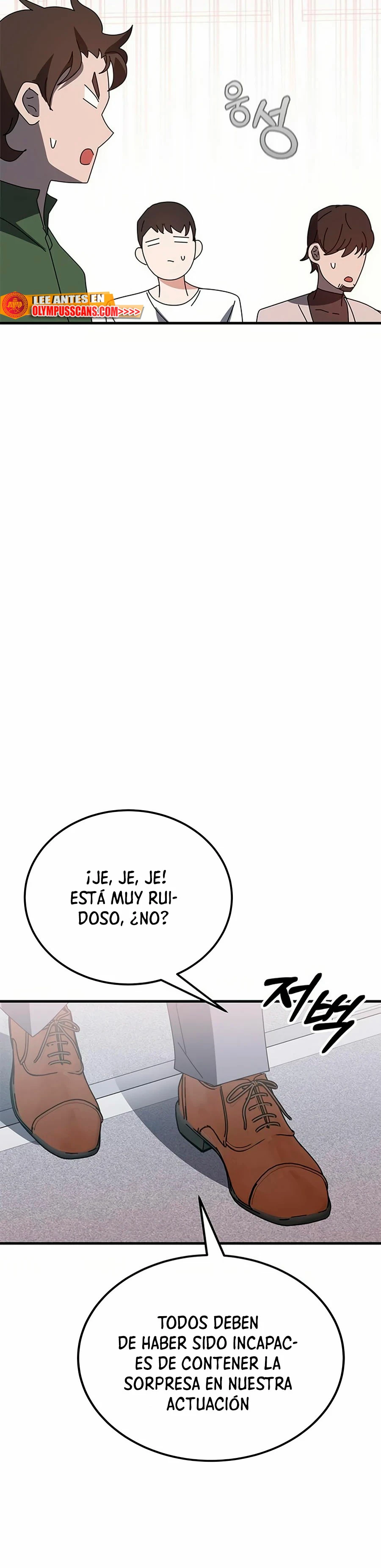 Academia de la Ascensión Capítulo 56 - Page 61