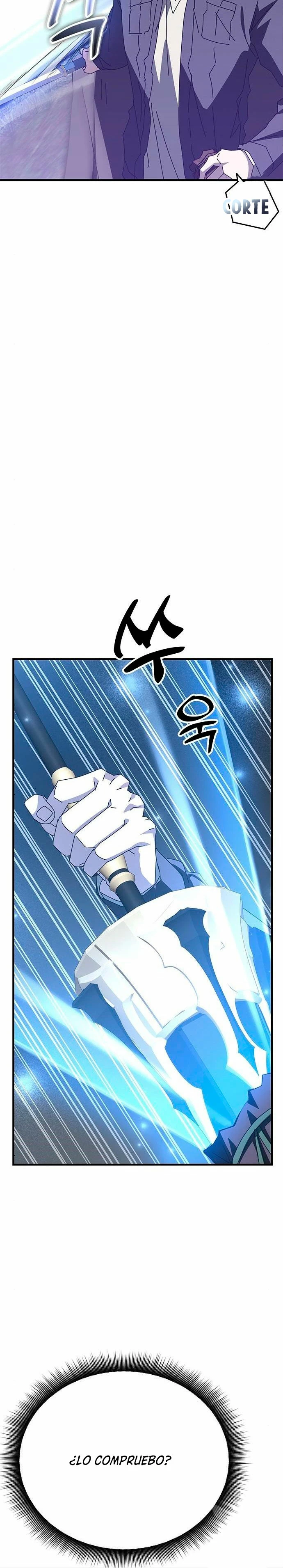 Academia de la Ascensión Capítulo 57 - Page 15