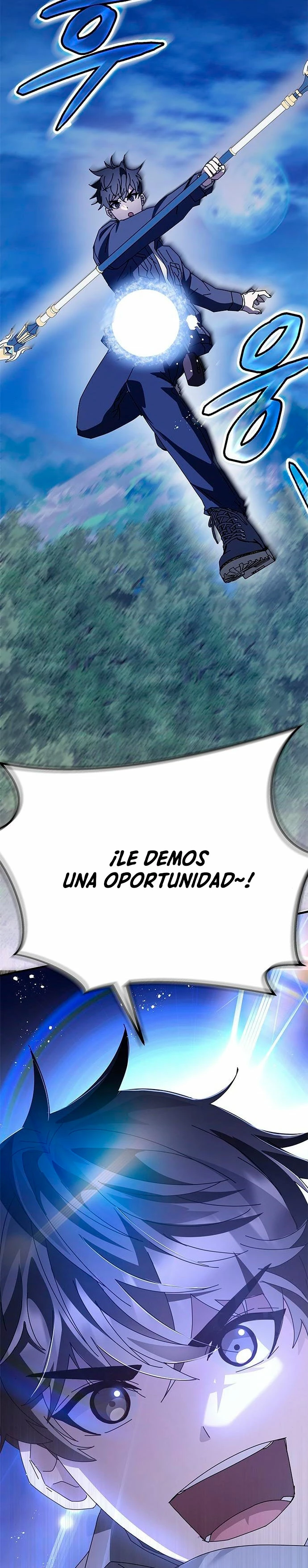 Academia de la Ascensión Capítulo 57 - Page 24