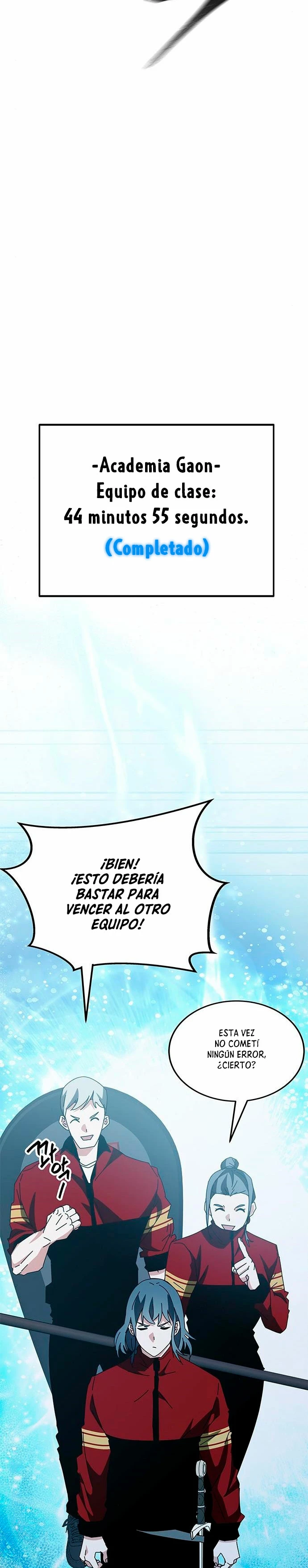 Academia de la Ascensión Capítulo 57 - Page 28