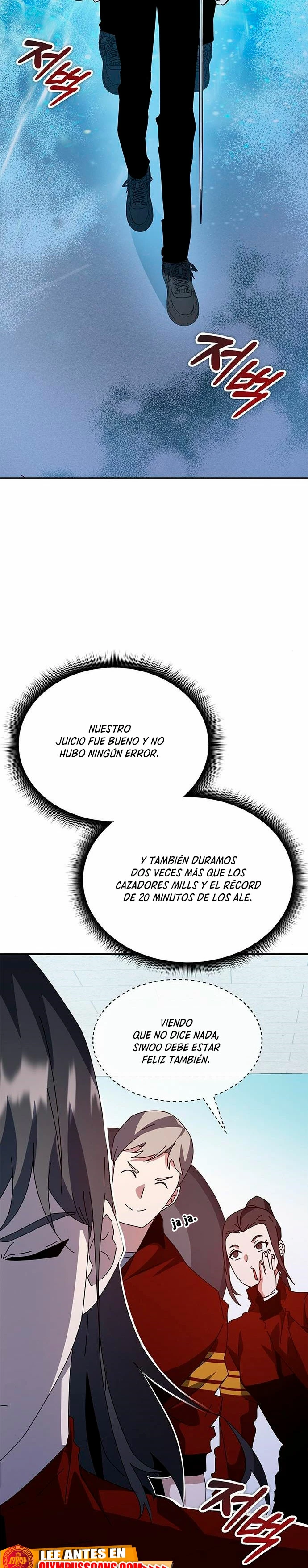 Academia de la Ascensión Capítulo 57 - Page 29
