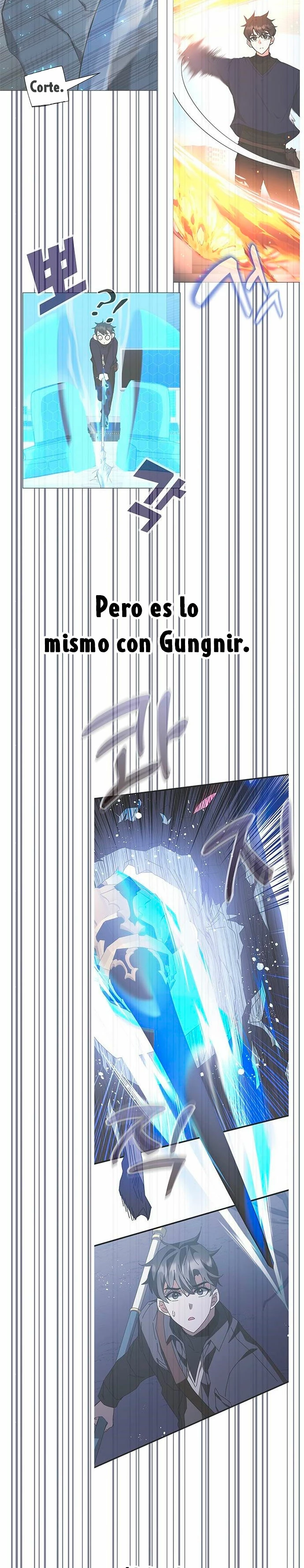 Academia de la Ascensión Capítulo 57 - Page 41