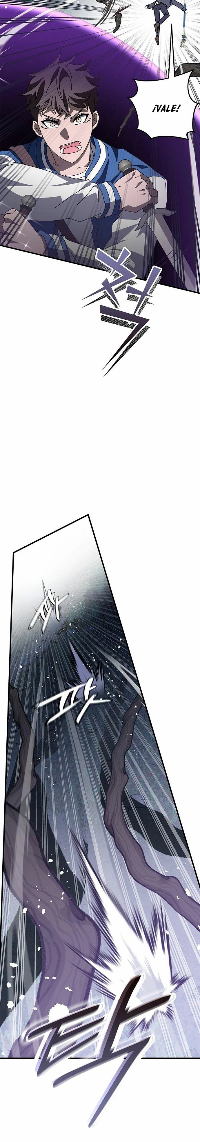 Academia de la Ascensión Capítulo 57 - Page 7
