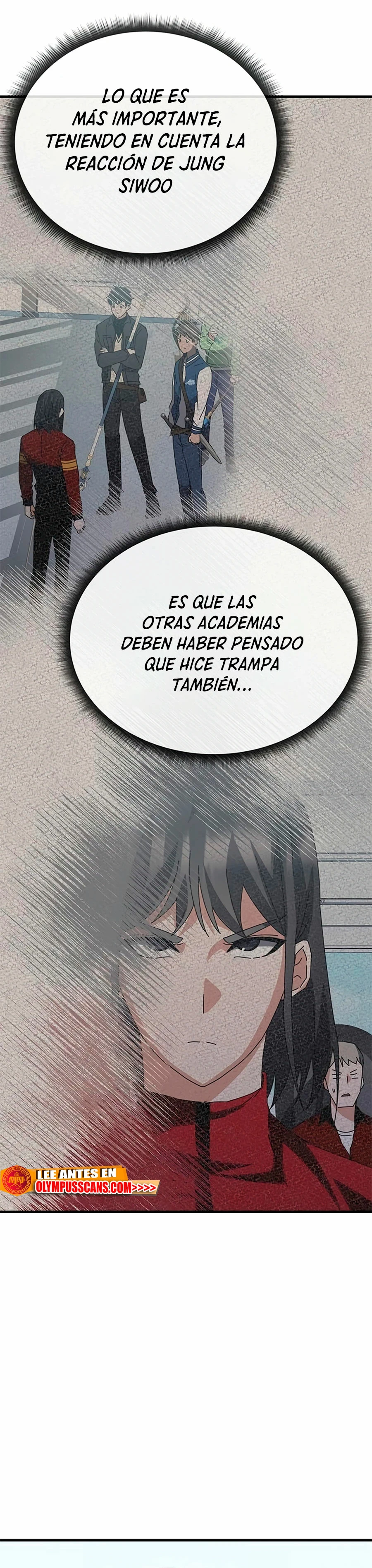 Academia de la Ascensión Capítulo 58 - Page 13