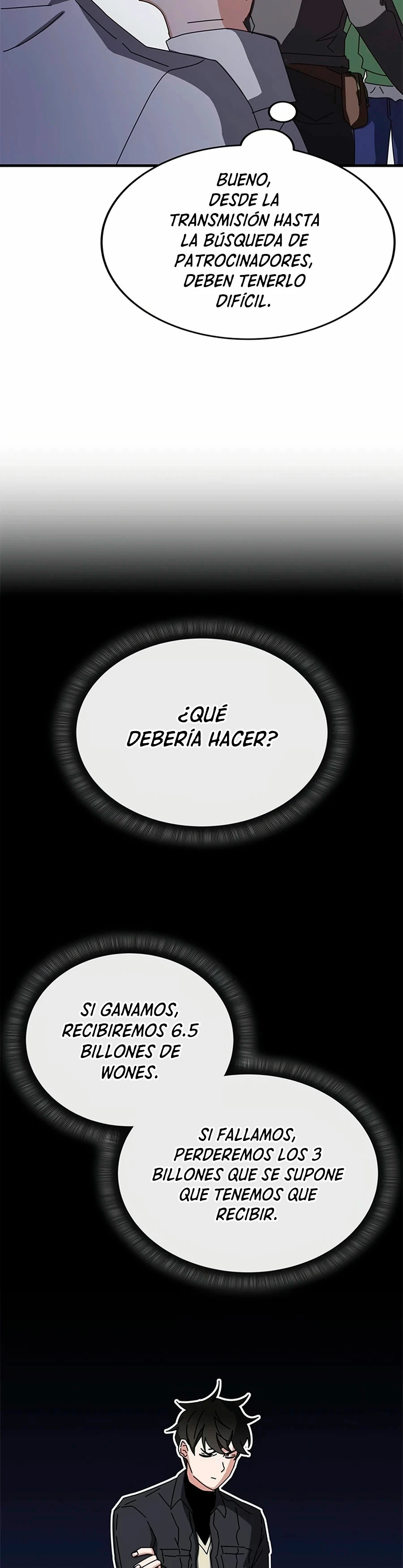 Academia de la Ascensión Capítulo 58 - Page 17