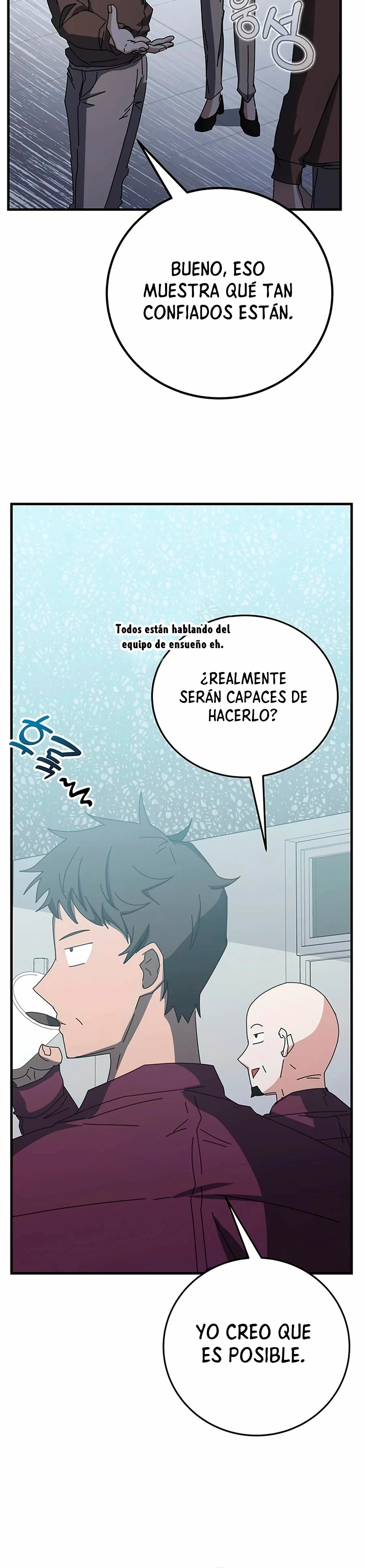 Academia de la Ascensión Capítulo 58 - Page 28